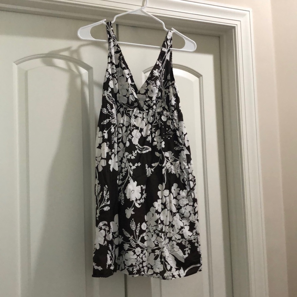 Beach dress/ cover-up